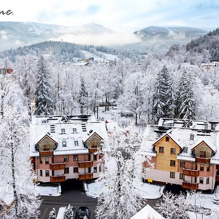 Wonder Home - Apartamenty W Zielonej Okolicy, Blisko Centrum Karpacza Екстер'єр фото
