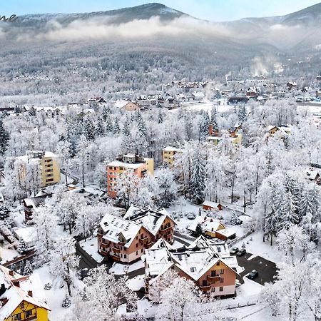 Wonder Home - Apartamenty W Zielonej Okolicy, Blisko Centrum Karpacza Екстер'єр фото