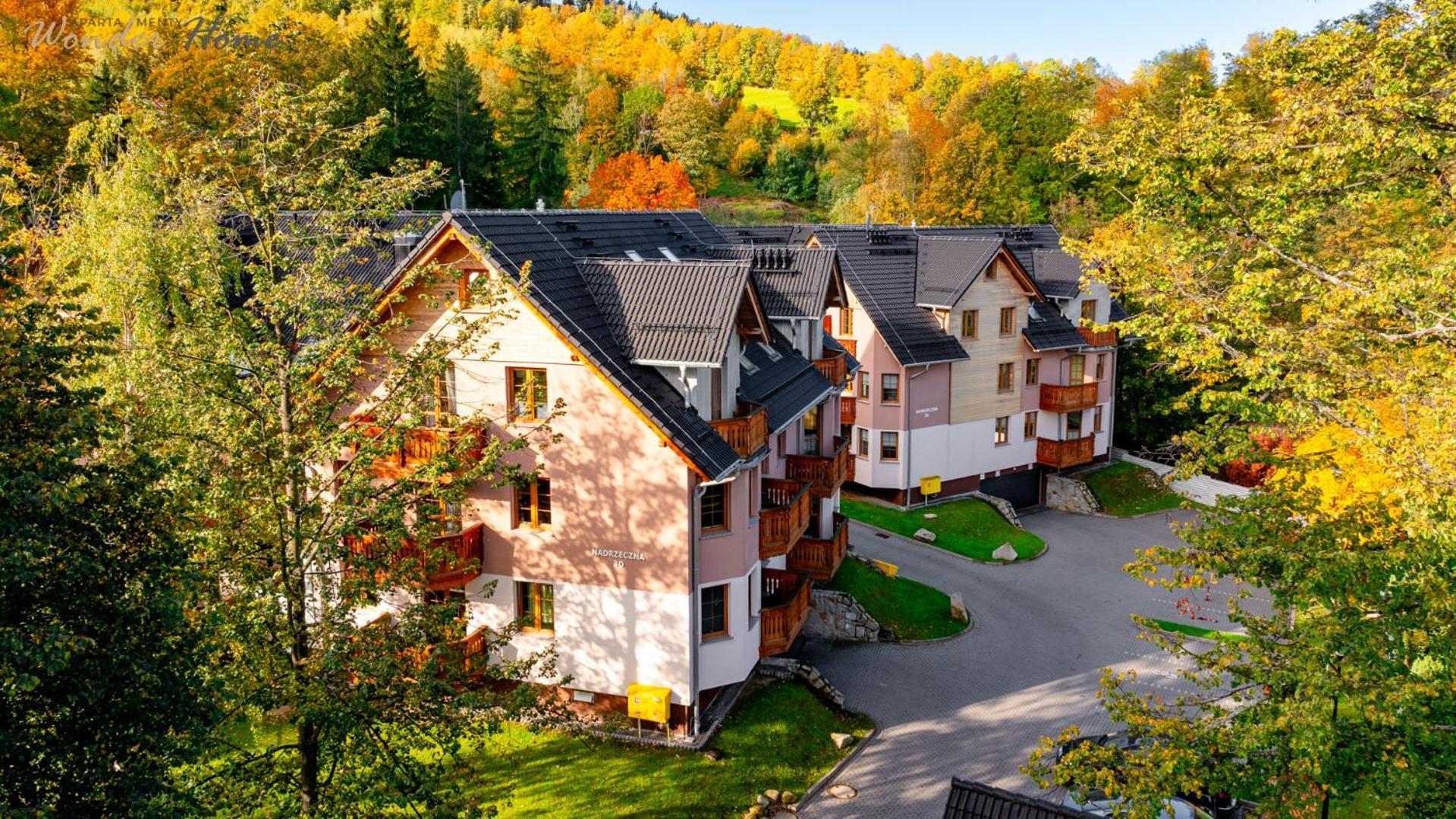Wonder Home - Apartamenty W Zielonej Okolicy, Blisko Centrum Karpacza Екстер'єр фото