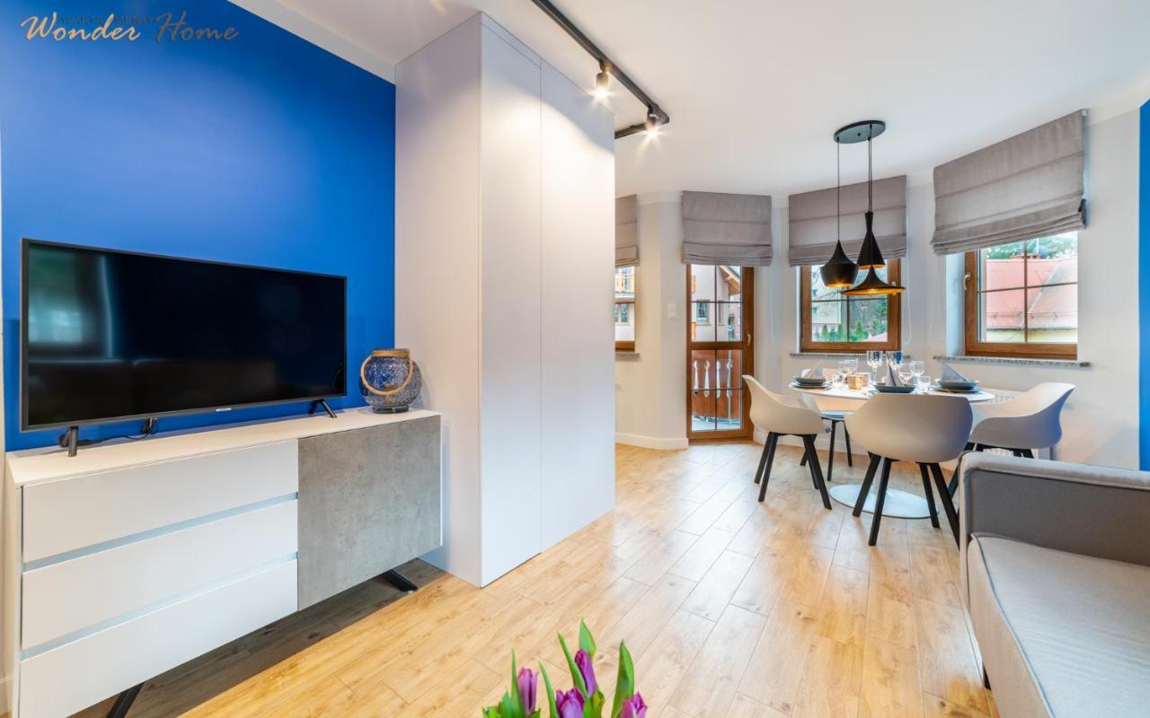 Wonder Home - Apartamenty W Zielonej Okolicy, Blisko Centrum Karpacza Екстер'єр фото