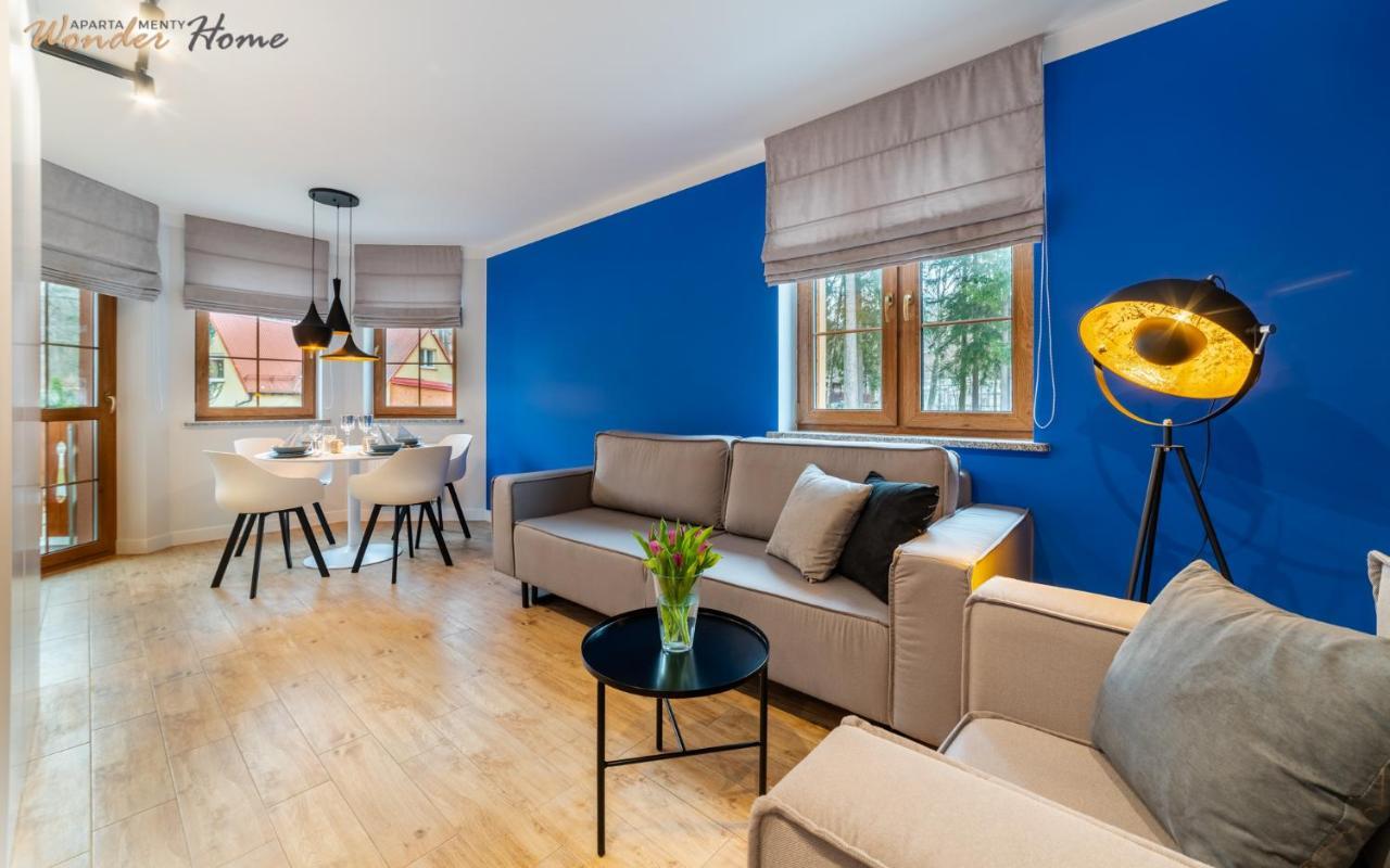 Wonder Home - Apartamenty W Zielonej Okolicy, Blisko Centrum Karpacza Екстер'єр фото