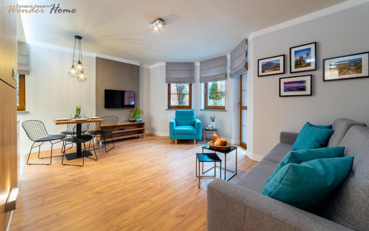Wonder Home - Apartamenty W Zielonej Okolicy, Blisko Centrum Karpacza Екстер'єр фото