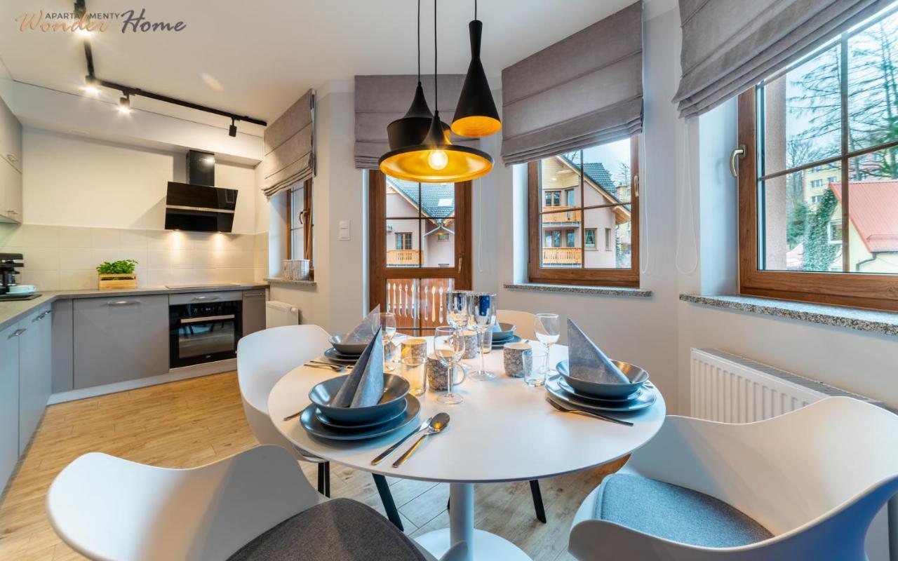 Wonder Home - Apartamenty W Zielonej Okolicy, Blisko Centrum Karpacza Екстер'єр фото