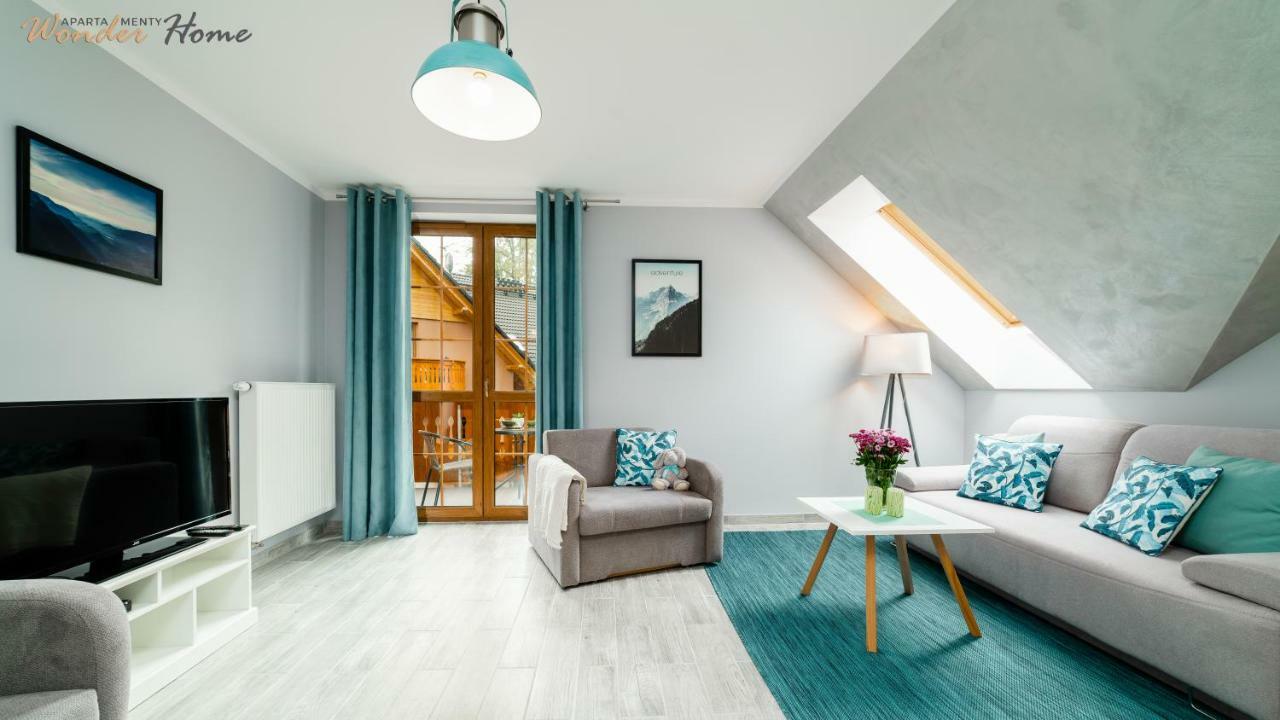 Wonder Home - Apartamenty W Zielonej Okolicy, Blisko Centrum Karpacza Екстер'єр фото