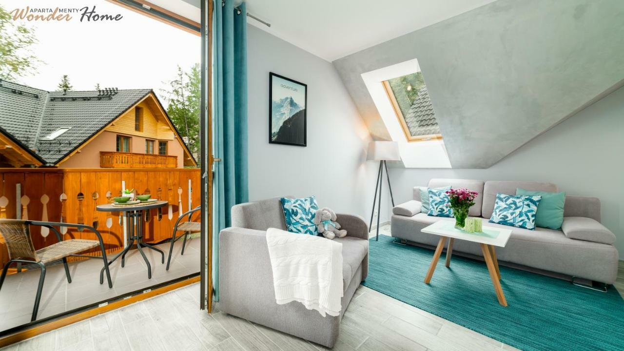 Wonder Home - Apartamenty W Zielonej Okolicy, Blisko Centrum Karpacza Екстер'єр фото