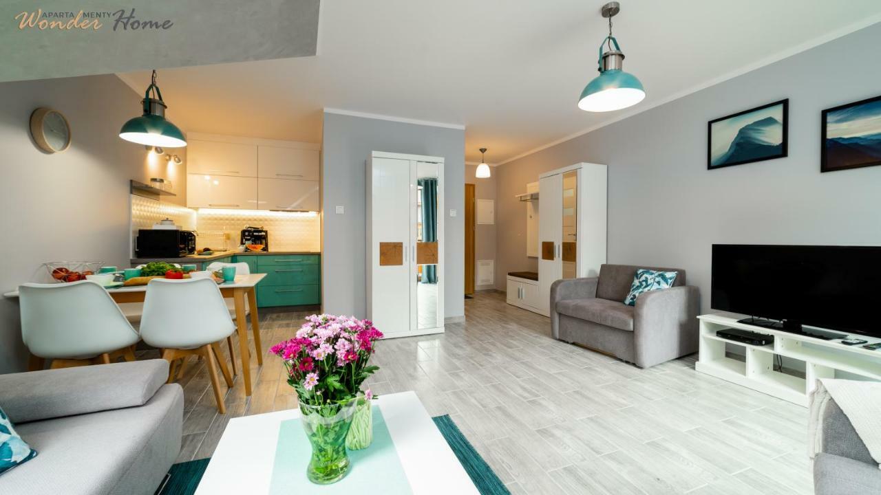 Wonder Home - Apartamenty W Zielonej Okolicy, Blisko Centrum Karpacza Екстер'єр фото