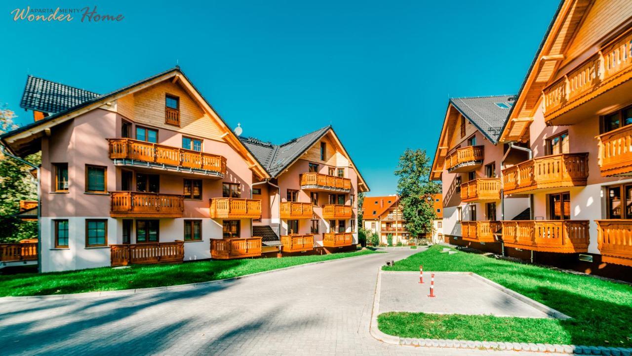 Wonder Home - Apartamenty W Zielonej Okolicy, Blisko Centrum Karpacza Екстер'єр фото